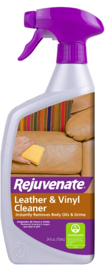 REJUVENATE LEATHER & VINYL CLEANER, 24OZ - Home-Fix Cambodia