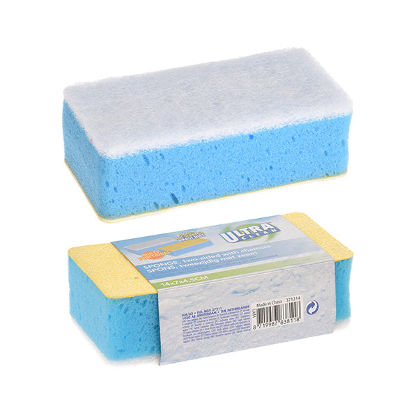 BUFFKING 6 Pcs Sponge Wipe for Cleaning Kitchen Counter Tops, Table To –  HOUSEKEEPING MART