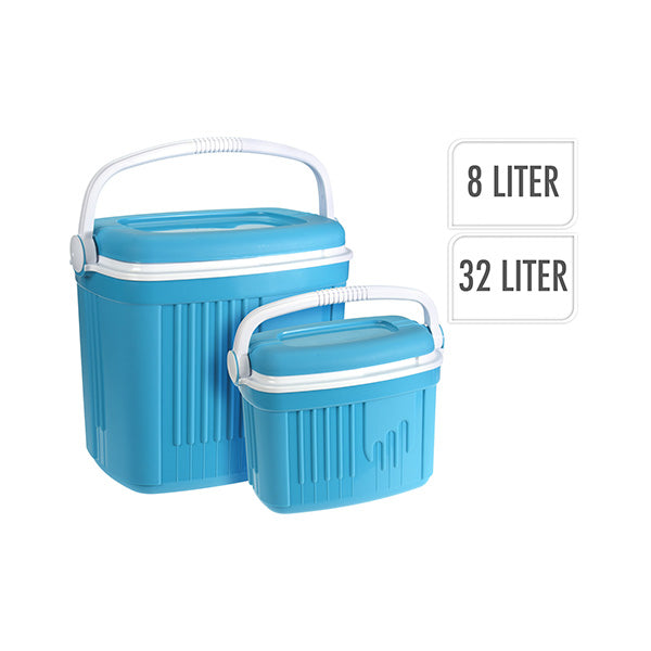KOOPMAN Y19210260 COOLERBOX SET 2PCS 8L AND 32L - Home-Fix Cambodia