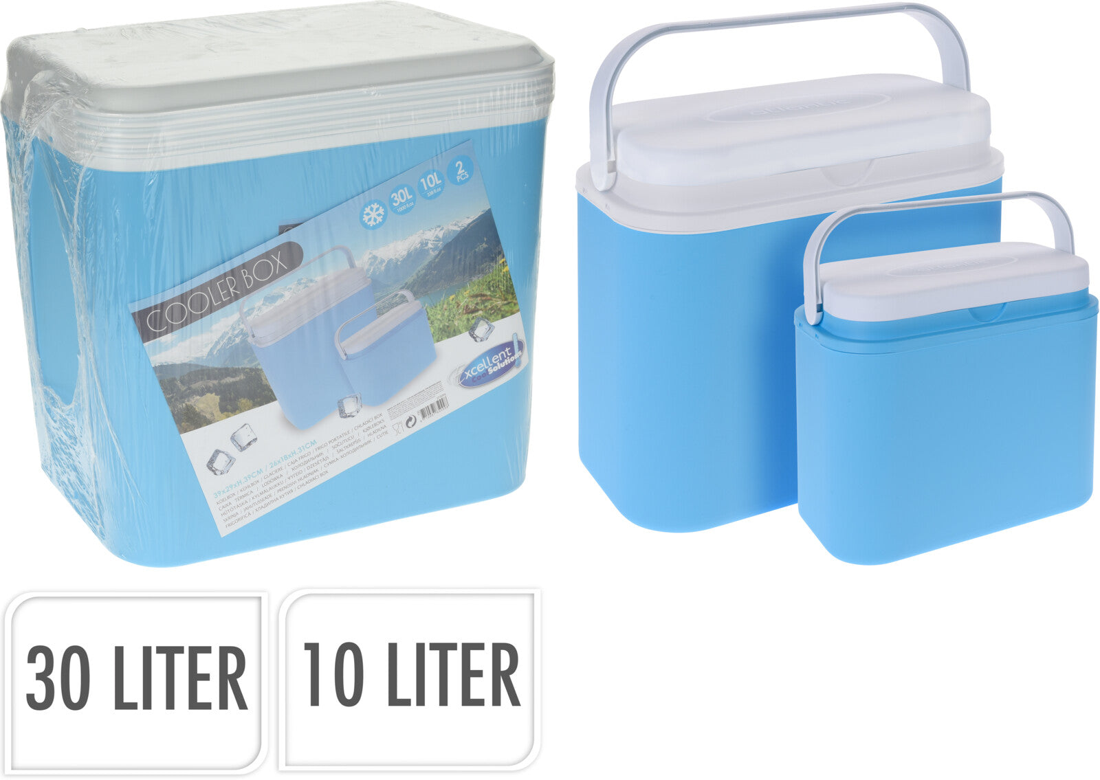 KOOPMAN Y20100290 COOLER BOX SET 30LTR AND 10LTR - Home-Fix Cambodia