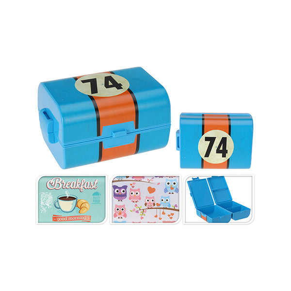 KOOPMAN Y54005450 LUNCHBOX RALLY RACE DESIGN - Home-Fix Cambodia