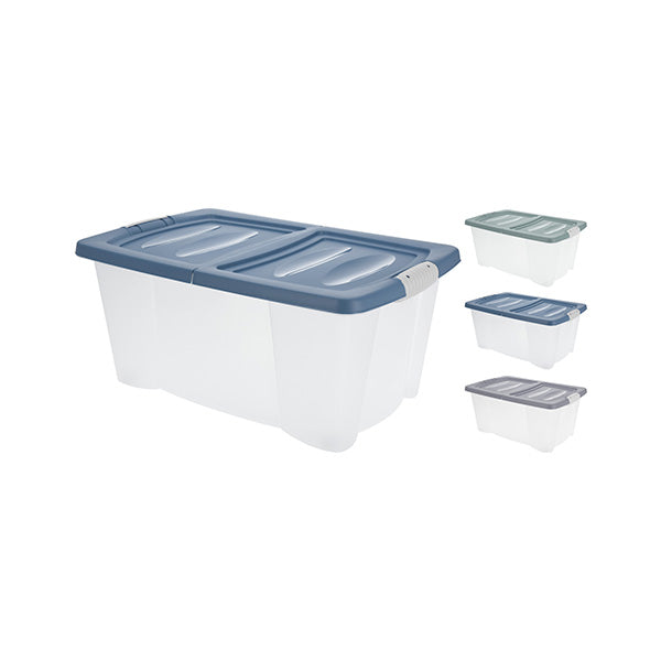 KOOPMAN Y54230800 MULTIBOX ON WHEELS 3ASS CLR - Home-Fix Cambodia