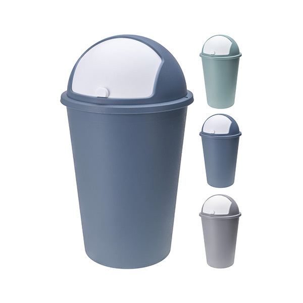 KOOPMAN Y54230910 PUSH CAN 50L 3ASS CLR - Home-Fix Cambodia