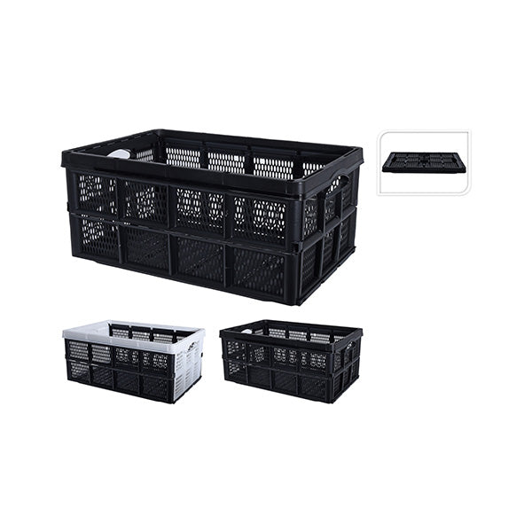 KOOPMAN Y54630260 CRATE FOLDABLE 60L 2ASS CLR - Home-Fix Cambodia