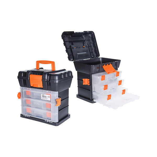 KOOPMAN Y98310090 TOOLBOX (340X260X355MM) - Home-Fix Cambodia