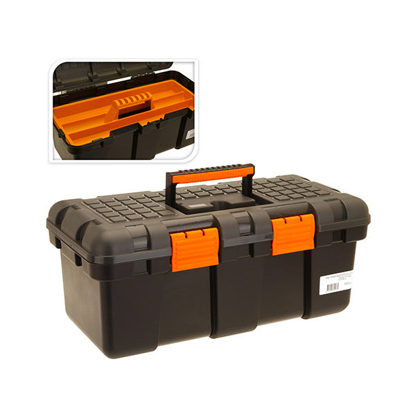 KOOPMAN Y98500010 TOOLBOX STRATOS (500X250X235MM) - Home-Fix Cambodia