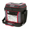 COLEMAN 30CAN SOFT COOLER BAG RED