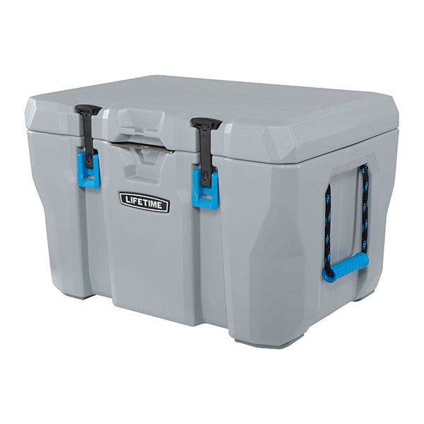LIFETIME 90949G 55QT HIGH PERFORMANCE  COOLER GRAY<br>ធុងទឹកកក