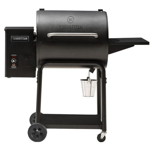 MASTERBUILT MB20261819 ELECTRIC BBQ GRILL AND SMOKE<br>ចង្គ្រានអាំងសាច់ប្រើអគ្គិសនី