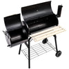 COSTWAY OP70567 CHARCOAL BARBECUE PIT PATIO COOKER